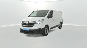 RENAULT Trafic Fg VUL TRAFIC FGN L1H1 1200 KG DCI 120 GRAND CONFORT 4p d’occasion 79074km révisée disponible à 