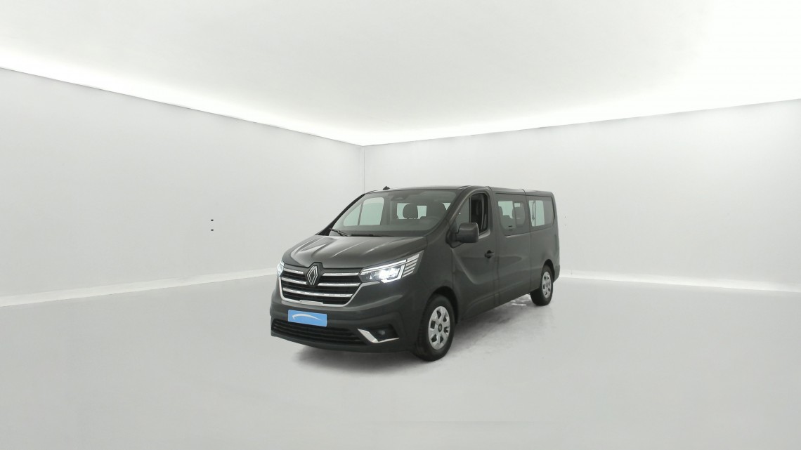 RENAULT Trafic Combi Blue dCi 150 Grand Evolution 4p Noir