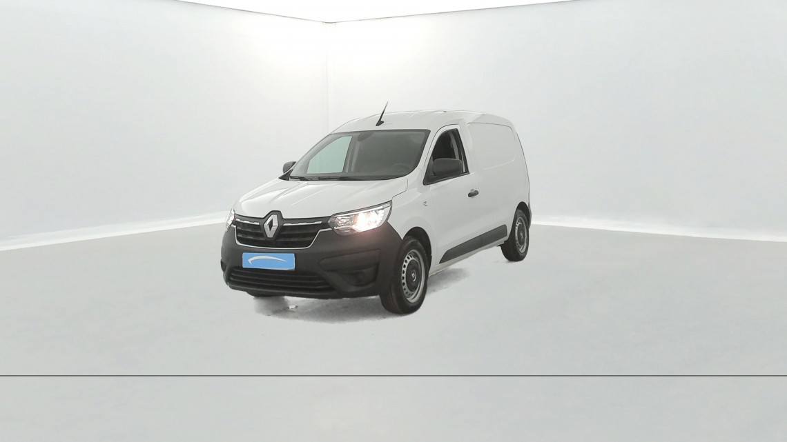 RENAULT Express Van BLUE DCI 95 22 CONFORT 5p Blanc