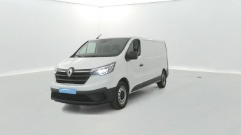 RENAULT Trafic Fg VUL TRAFIC FGN L2H1 3000 KG BLUE DCI 130 CONFORT 4p d’occasion 42397km révisée disponible à 