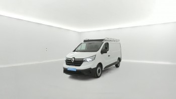 RENAULT Trafic Fg VUL TRAFIC FGN L1H1 2800 KG BLUE DCI 110 ESSENTIEL 4p d’occasion 30481km révisée et livrable partout en France