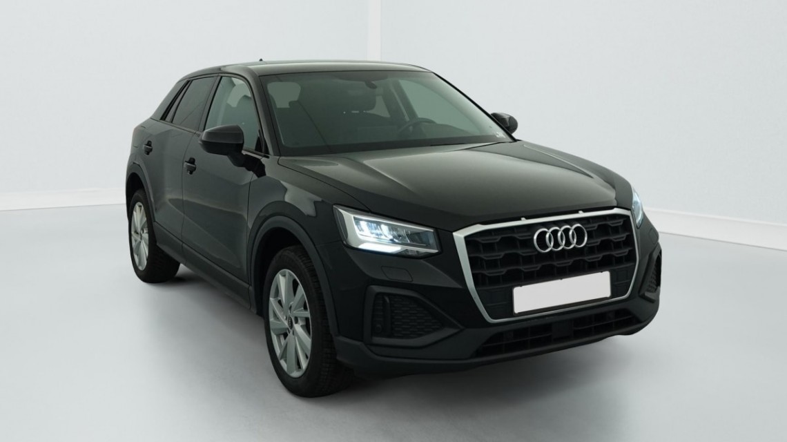 AUDI Q2 35 TFSI 150 S tronic 7 Design Noir Mythic