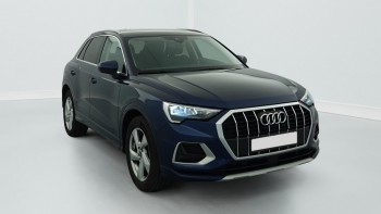 AUDI Q3 35 TDI 150 ch S tronic 7 Design d’occasion 31280km révisée et livrable partout en France