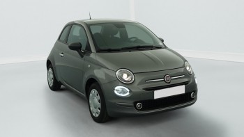 FIAT 500 1.0 70 ch Hybride BSG S S d’occasion 17217km révisée et livrable partout en France