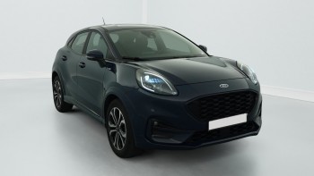 FORD Puma 1.0 FLEXIFUEL 125 CH MHEV S S BVM6 ST-LINE d’occasion 22222km révisée et livrable partout en France