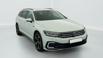 VOLKSWAGEN Passat SW 1.4 TSI Hybride Rechargeable DSG6 GTE d’occasion 36728km révisée et livrable partout en France