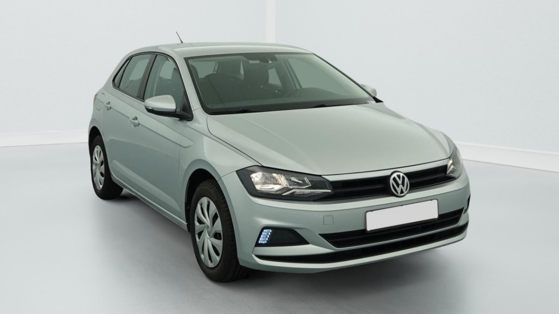 VOLKSWAGEN Polo 1.0 80 S S BVM5 Reflet d'Argent