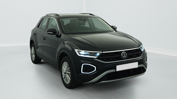 VOLKSWAGEN T-Roc 1.5 TSI EVO 150 Start Stop DSG7 Life Noir Intense