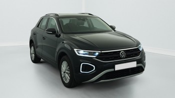 VOLKSWAGEN T-Roc 1.5 TSI EVO 150 Start Stop DSG7 Life d’occasion 27541km révisée et livrable partout en France