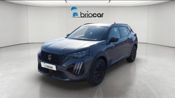 PEUGEOT 2008 1.2 Hybrid 136ch GT e-DCS6 + Attelage d’occasion 11837km révisée et livrable partout en France