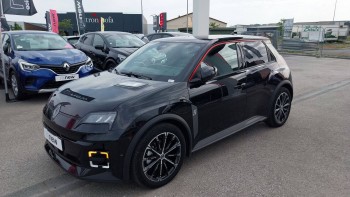 RENAULT Renault 5 120 ch autonomie urbaine Techno 5p d’occasion 8664km révisée disponible à 