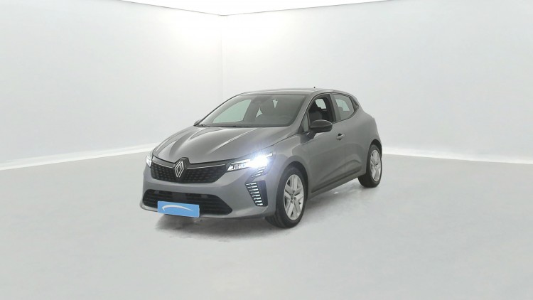RENAULT Clio Clio TCe 90 Evolution 5p Gris