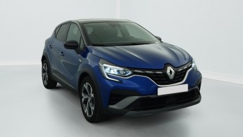 RENAULT Captur mild hybrid 160 EDC R.S. line d’occasion 18675km révisée et livrable partout en France