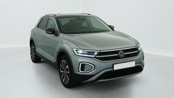 VOLKSWAGEN T-Roc 1.5 TSI EVO 150 Start Stop DSG7 Style d’occasion 36132km révisée et livrable partout en France