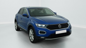 VOLKSWAGEN T-Roc 2.0 TDI 150 START STOP DSG7 4MOTION CARAT d’occasion 39925km révisée et livrable partout en France