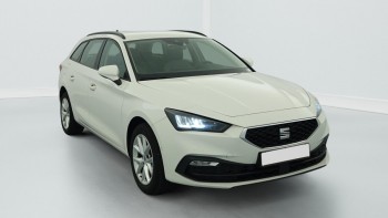 SEAT LEON SPORTSTOURER 1.0 TSI 110 BVM6 Reference d’occasion 29828km révisée et livrable partout en France