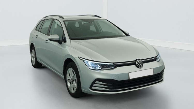 VOLKSWAGEN Golf SW 2.0 TDI SCR 115 BVM6 LIFE Reflet d'Argent