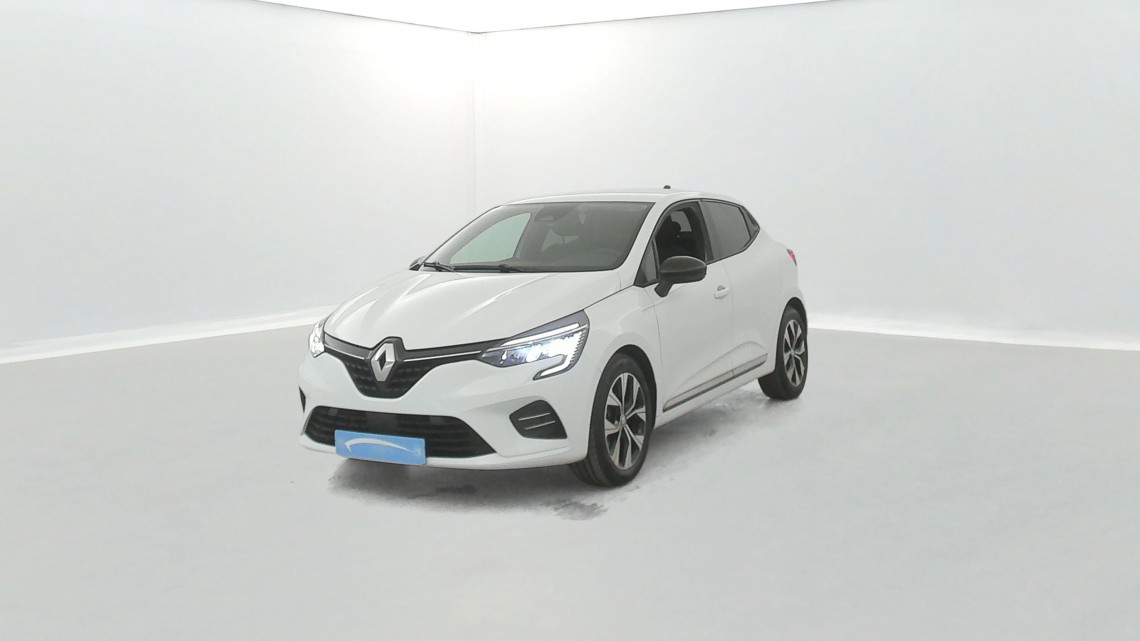 RENAULT Clio Clio TCe 90 Evolution 5p Blanc