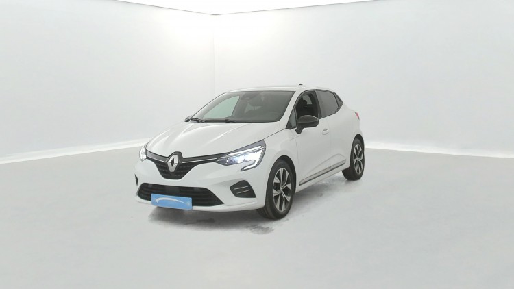 RENAULT Clio Clio TCe 90 Evolution 5p Blanc