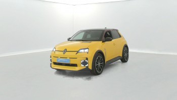 RENAULT Renault 5 120 ch autonomie urbaine Techno 5p d’occasion 11514km révisée disponible à 