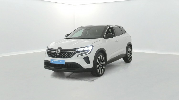 RENAULT Austral E-Tech hybrid 200 Techno 5p Blanc