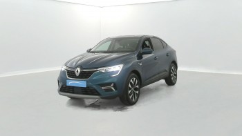 RENAULT Arkana mild hybrid 140 EDC FAP 22 Evolution 5p d’occasion 45654km révisée disponible à 