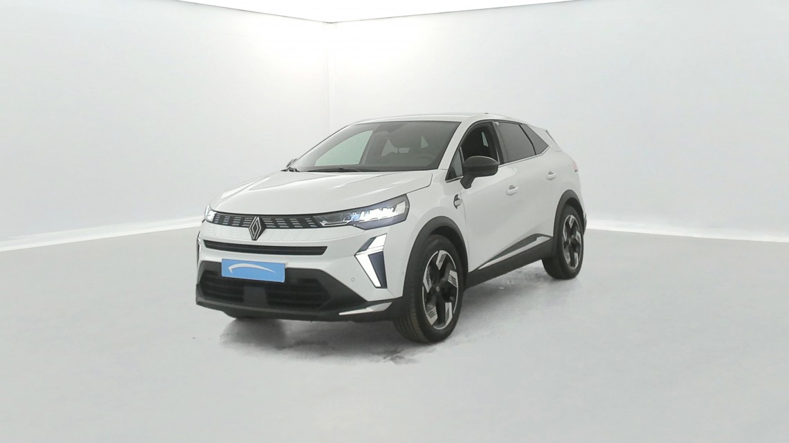 RENAULT Symbioz E-Tech full hybrid 145 Techno 5p Blanc