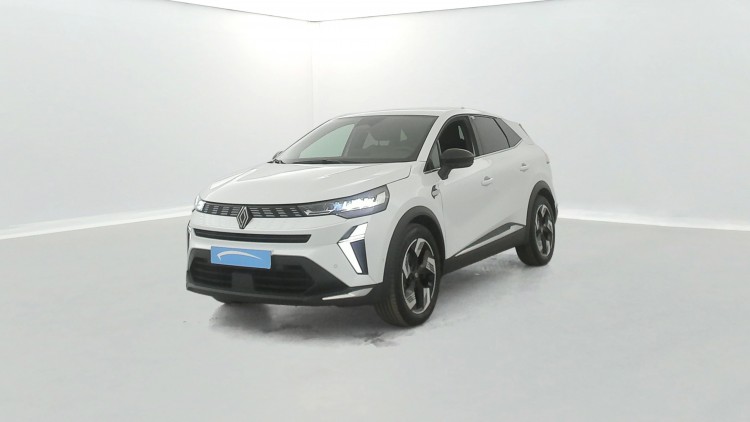 RENAULT Symbioz E-Tech full hybrid 145 Techno 5p Blanc