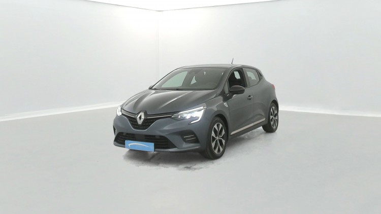 RENAULT Clio Clio E-Tech 140 21N Limited 5p Gris