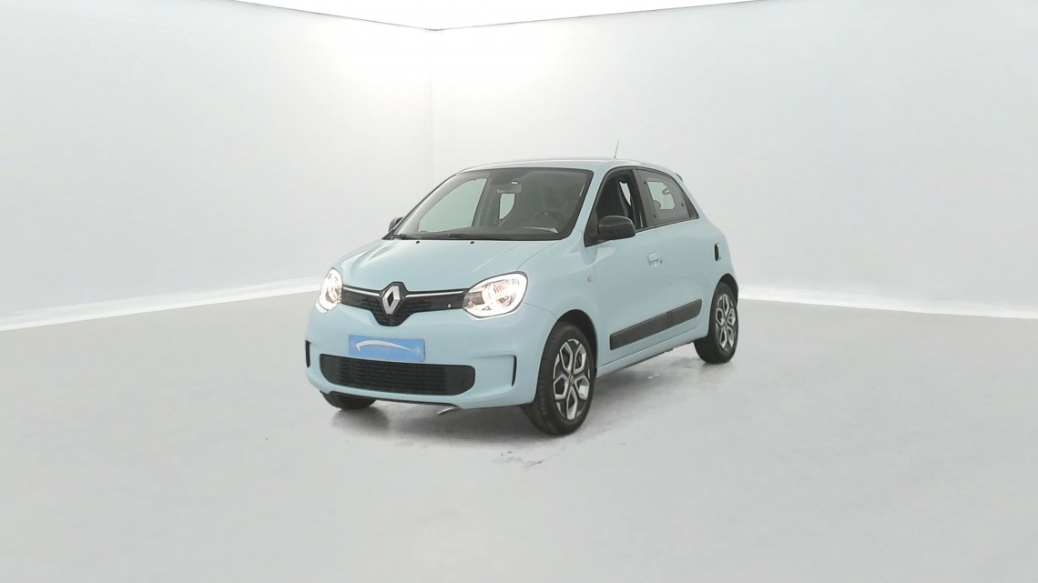 RENAULT Twingo SCe 65 Equilibre 5p Bleu