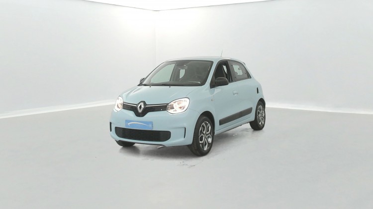 RENAULT Twingo SCe 65 Equilibre 5p Bleu