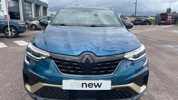 RENAULT Arkana E-Tech hybride 145 22 Engineered 5p d’occasion 27765km révisée et livrable partout en France