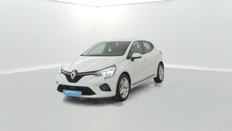 RENAULT Clio Clio TCe 90 X-Tronic 21N Business 5p Blanc
