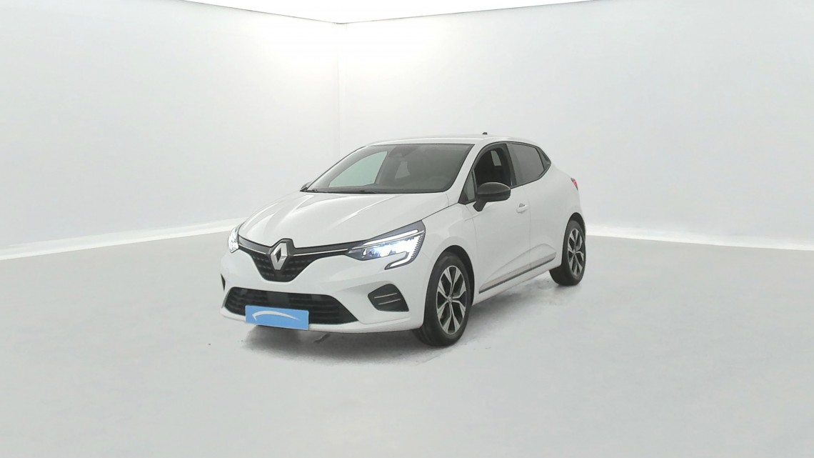 RENAULT Clio Clio SCe 65 Evolution 5p Blanc