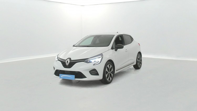 RENAULT Clio Clio SCe 65 Evolution 5p Blanc