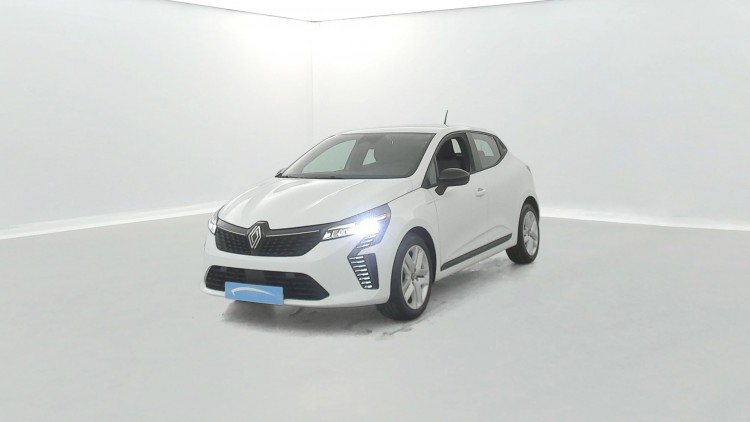 RENAULT Clio Clio TCe 90 Evolution 5p Blanc