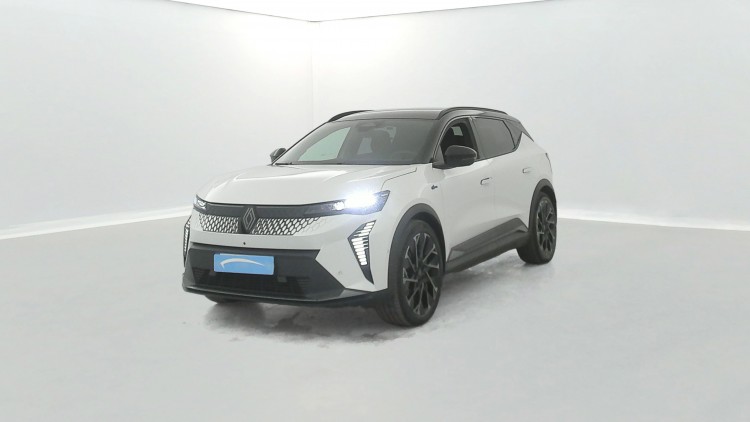 RENAULT Scenic 220 ch grande autonomie Techno esprit Alpine 5p Blanc