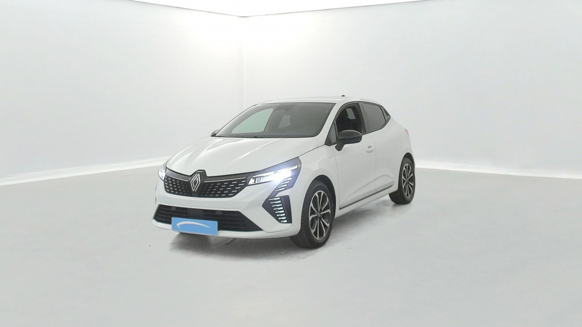 RENAULT Clio Clio E-Tech full hybrid 145 ch GSR2 Techno 5p 