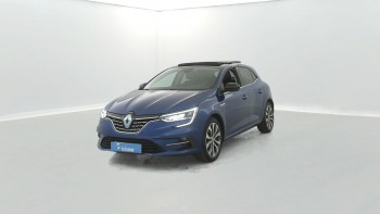 RENAULT Megane 1.5 Blue dCi 115ch Techno EDC + Toit ouvrant d’occasion 48125km révisée et livrable partout en France