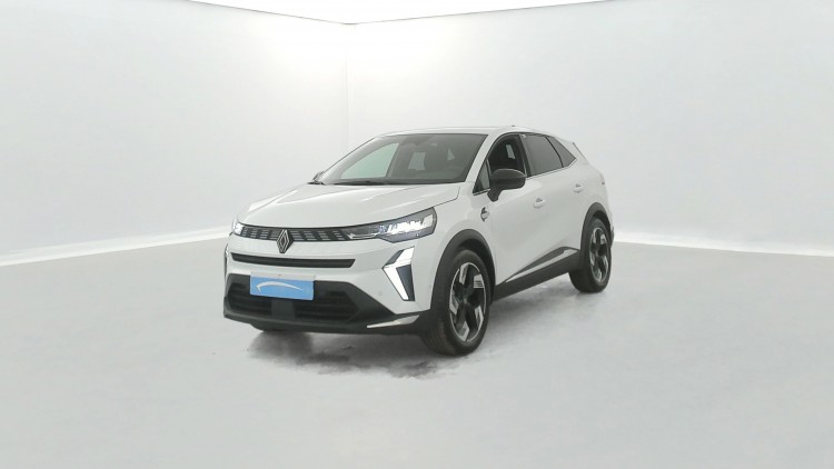 RENAULT Symbioz E-Tech full hybrid 145 Techno 5p Blanc
