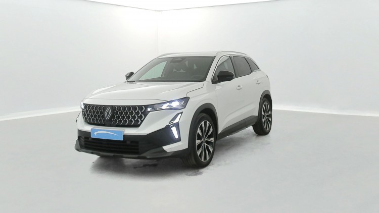 RENAULT Austral full hybrid E-Tech 200 ch Techno 5p Blanc