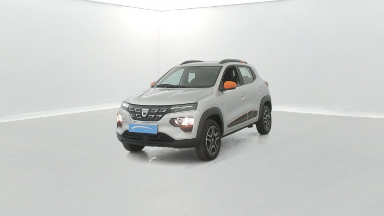 DACIA Spring Achat Intégral Confort Plus 5p Gris
