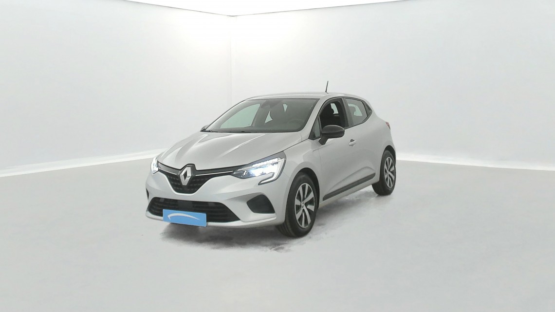 RENAULT Clio Clio TCe 90 Equilibre 5p Gris