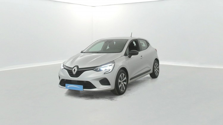 RENAULT Clio Clio TCe 90 Equilibre 5p Gris