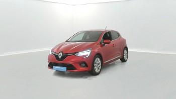 RENAULT Clio Clio TCe 130 EDC FAP Intens 5p d’occasion 111142km révisée disponible à 