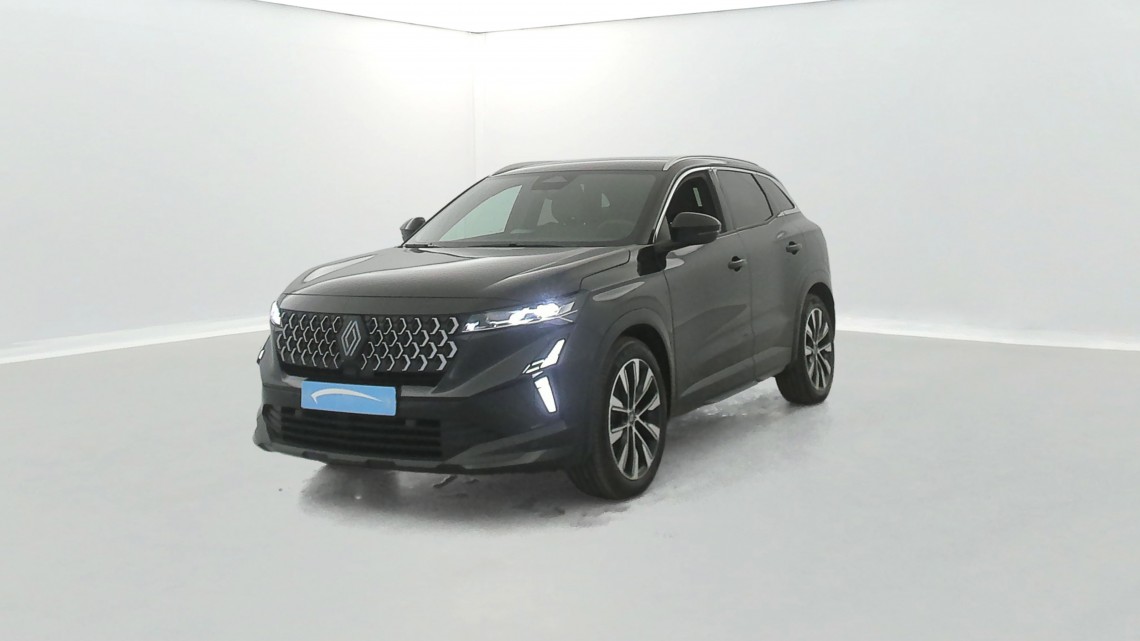 RENAULT Austral full hybrid E-Tech 200 ch Techno 5p Noir