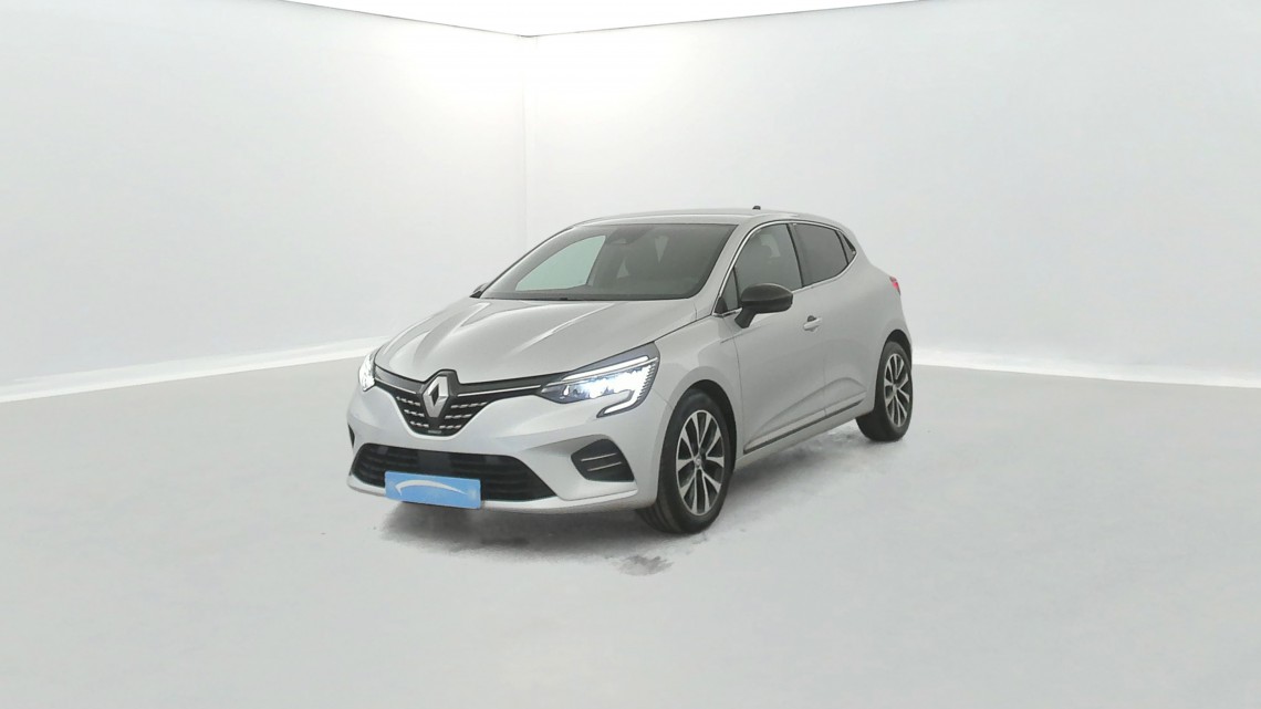 RENAULT Clio Clio TCe 90 Techno 5p Gris