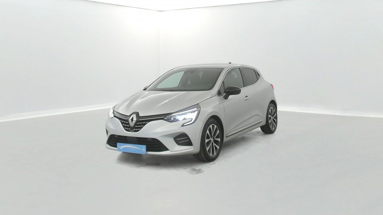 RENAULT Clio Clio TCe 90 Techno 5p Gris