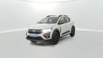 DACIA Sandero ECO-G 100 Stepway Extreme 5p d’occasion 25793km révisée disponible à 