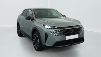 PEUGEOT 3008 Hybrid 145 e-DCS6 Allure d’occasion 23138km révisée disponible à 